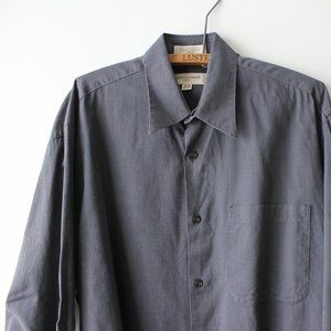 2/20$ Pronto Uomo Gray Shirt